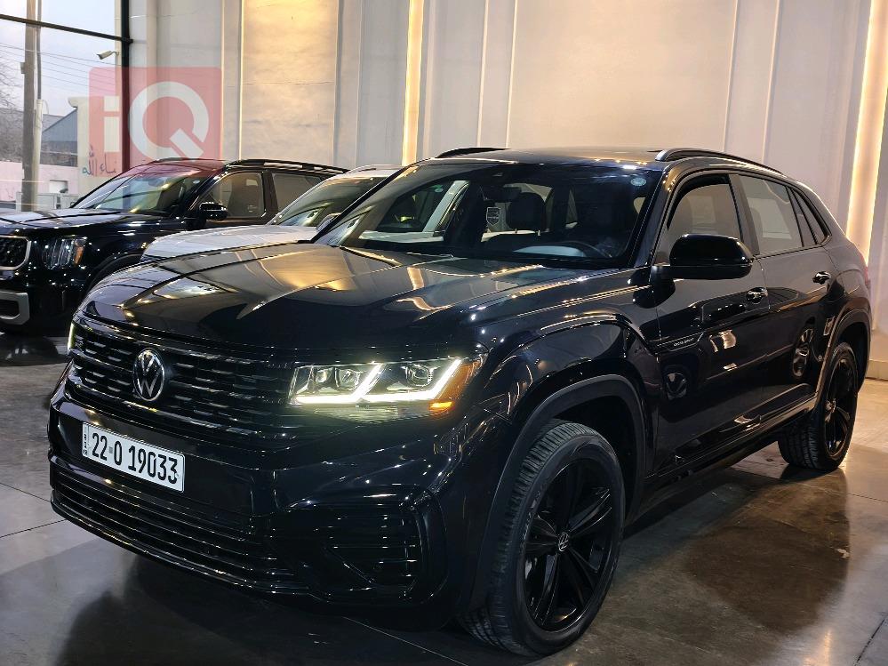 فولكسفاغن أطلس كروس سبورت